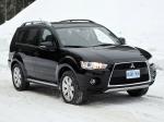 Mitsubishi Outlander 2009 года (US)